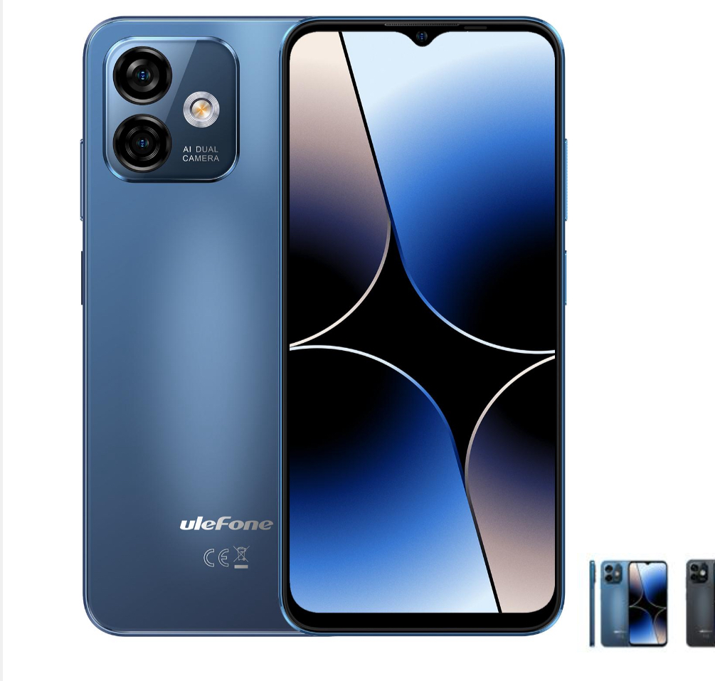 (256GB) Ulefone Note 16 pro