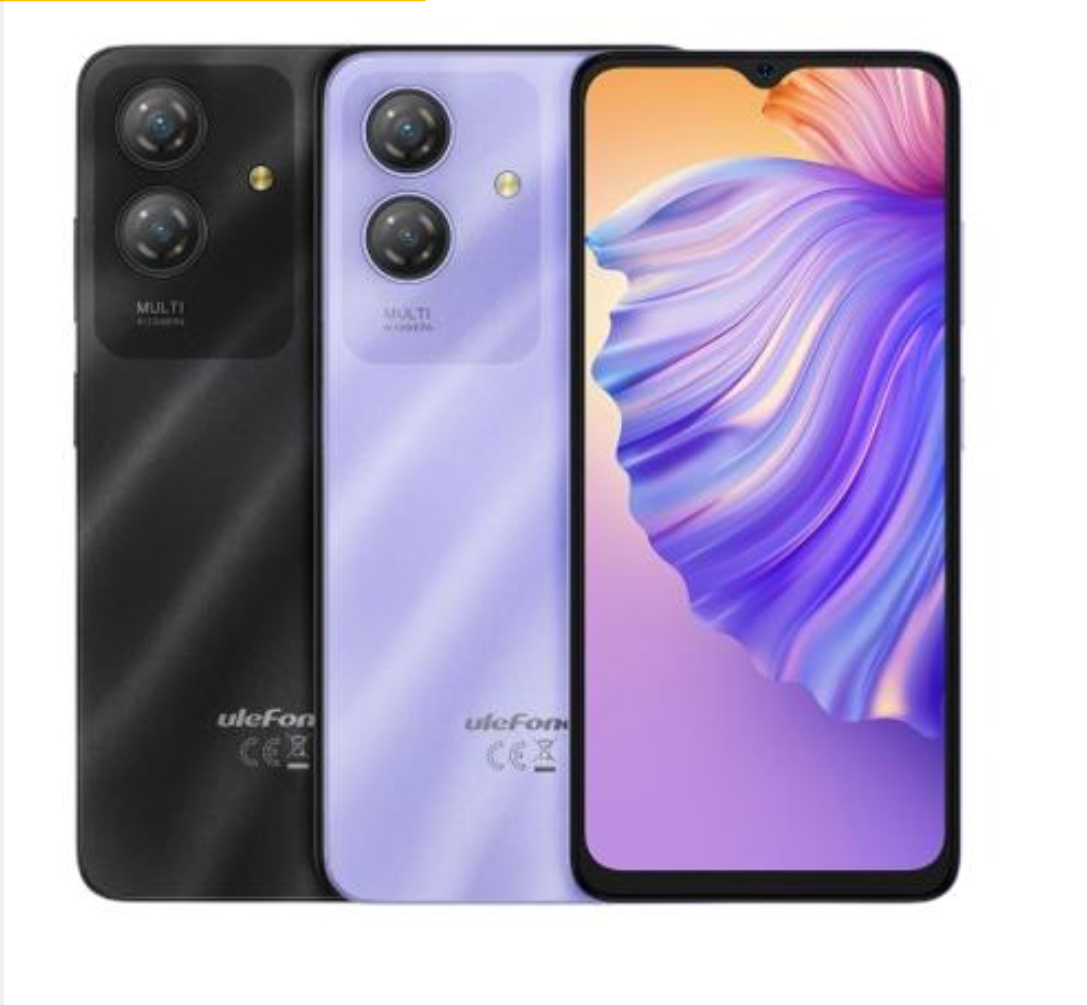 (128GB) Ulefone Not 21