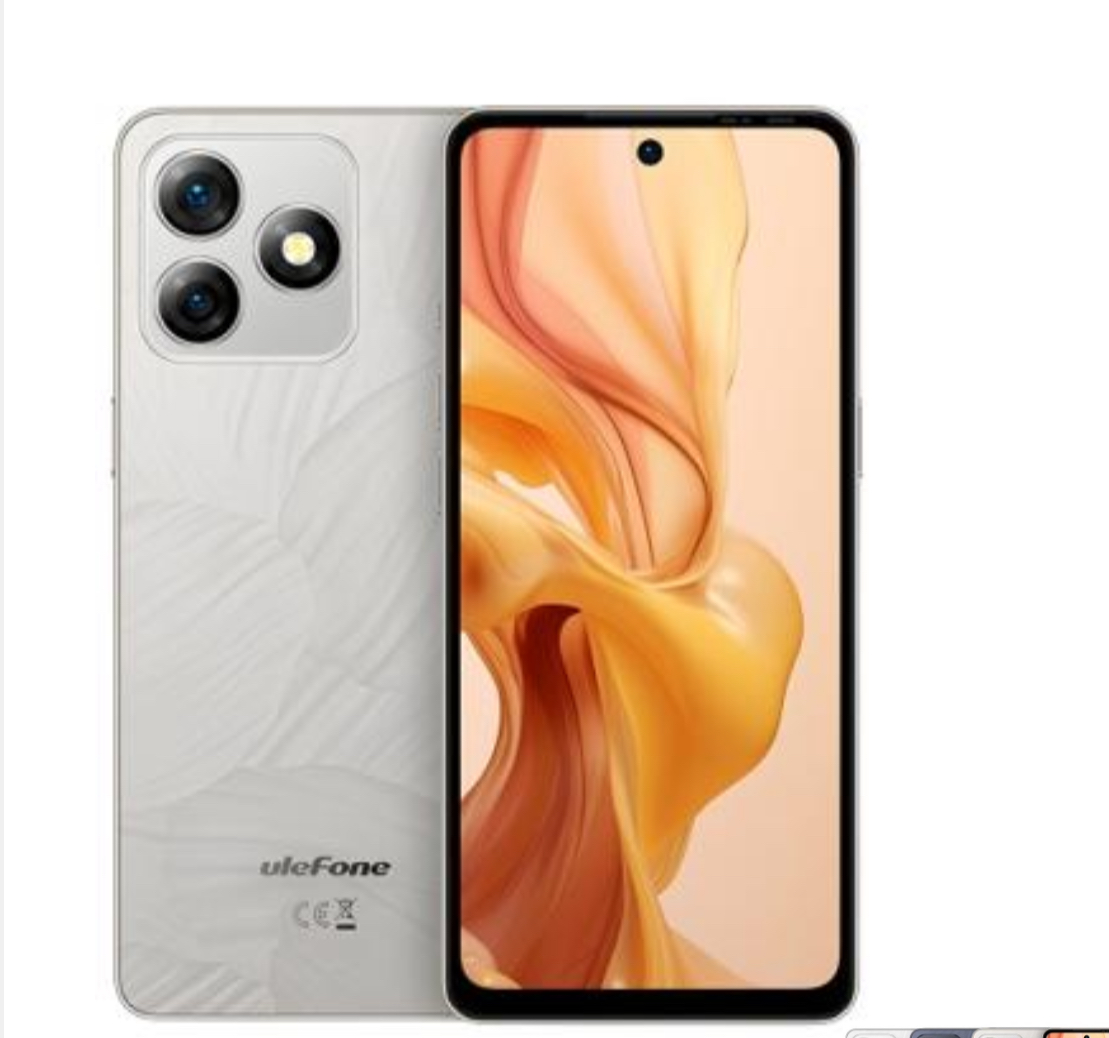 Ulefone Not18 pro (256GB)